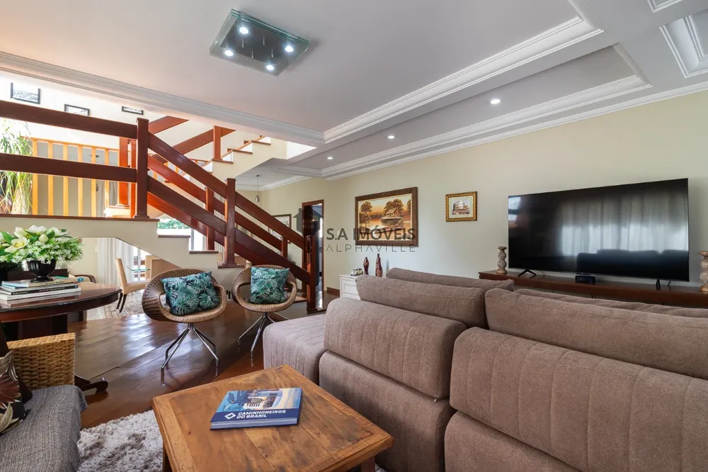 Casa, 4 quartos, 294 m² - Foto 2