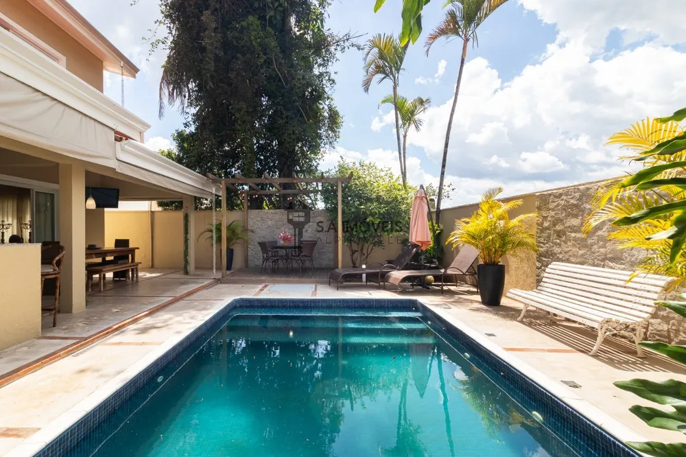 Casa, 4 quartos, 294 m² - Foto 9