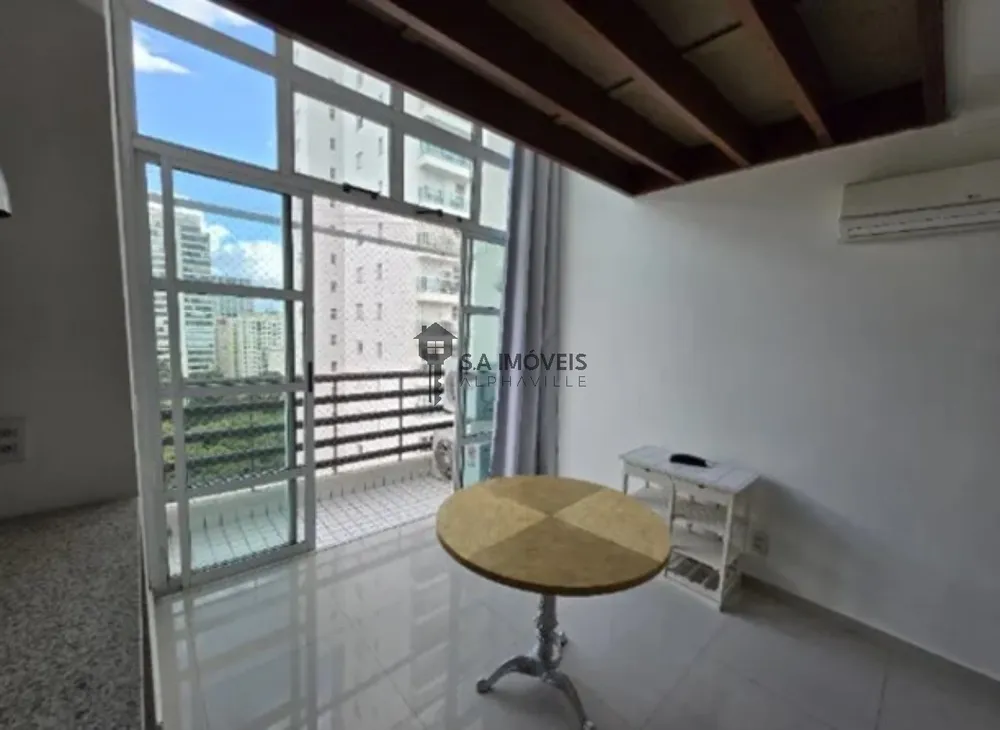 Apartamento, 1 quarto, 60 m² - Foto 1