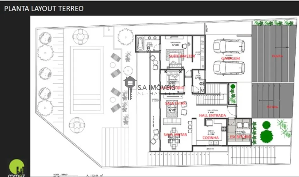 Terreno, 611 m² - Foto 12