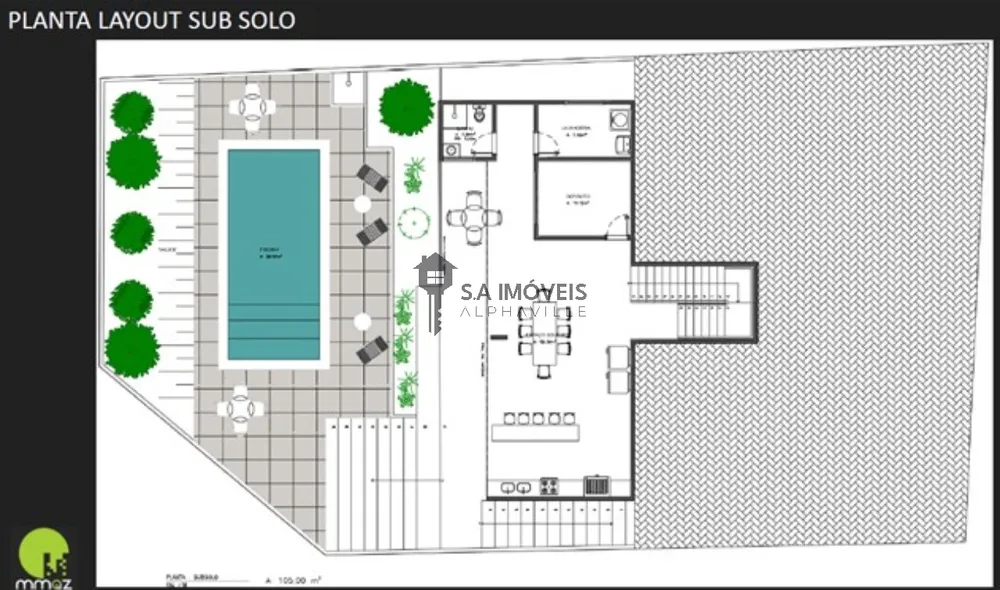 Terreno, 611 m² - Foto 2