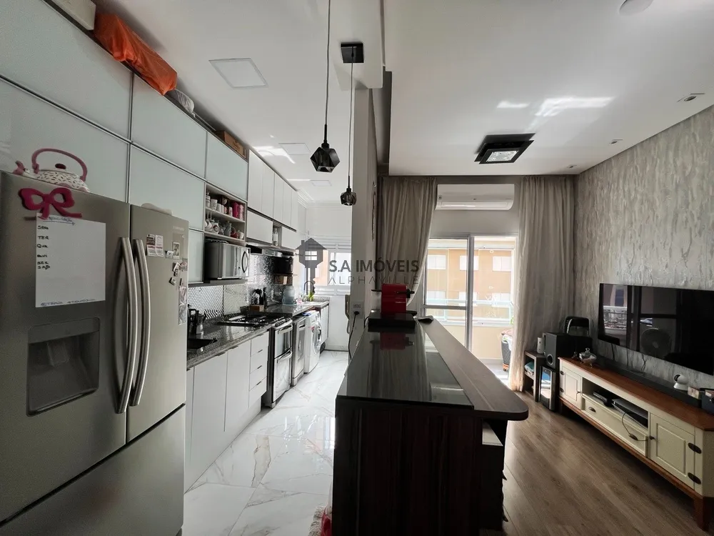 Apartamento, 2 quartos, 62 m² - Foto 2