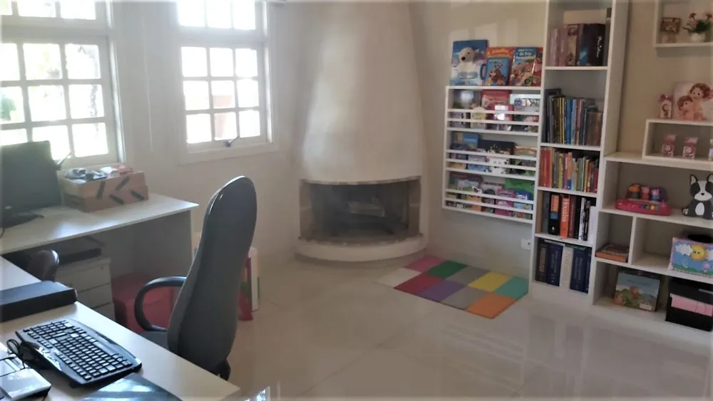 Casa, 4 quartos, 460 m² - Foto 1