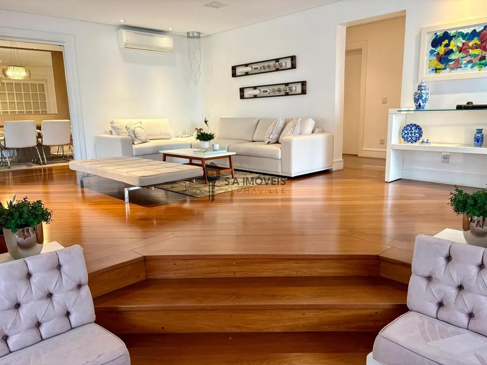 Apartamento, 4 quartos, 288 m² - Foto 3