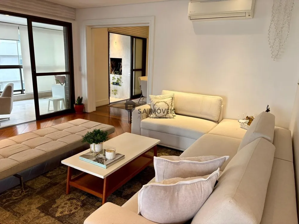 Apartamento, 4 quartos, 288 m² - Foto 1