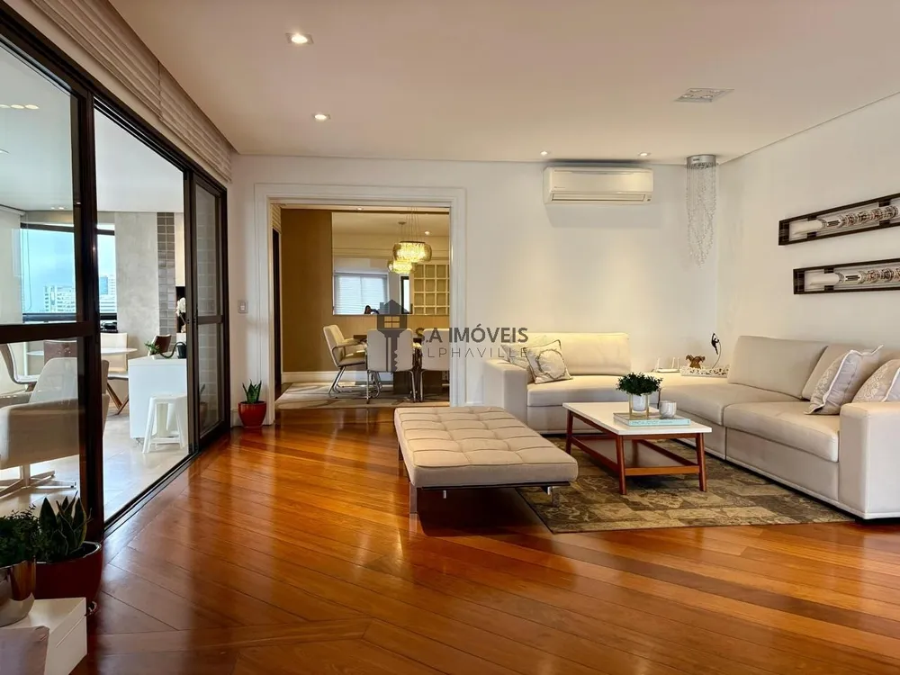Apartamento, 4 quartos, 288 m² - Foto 5