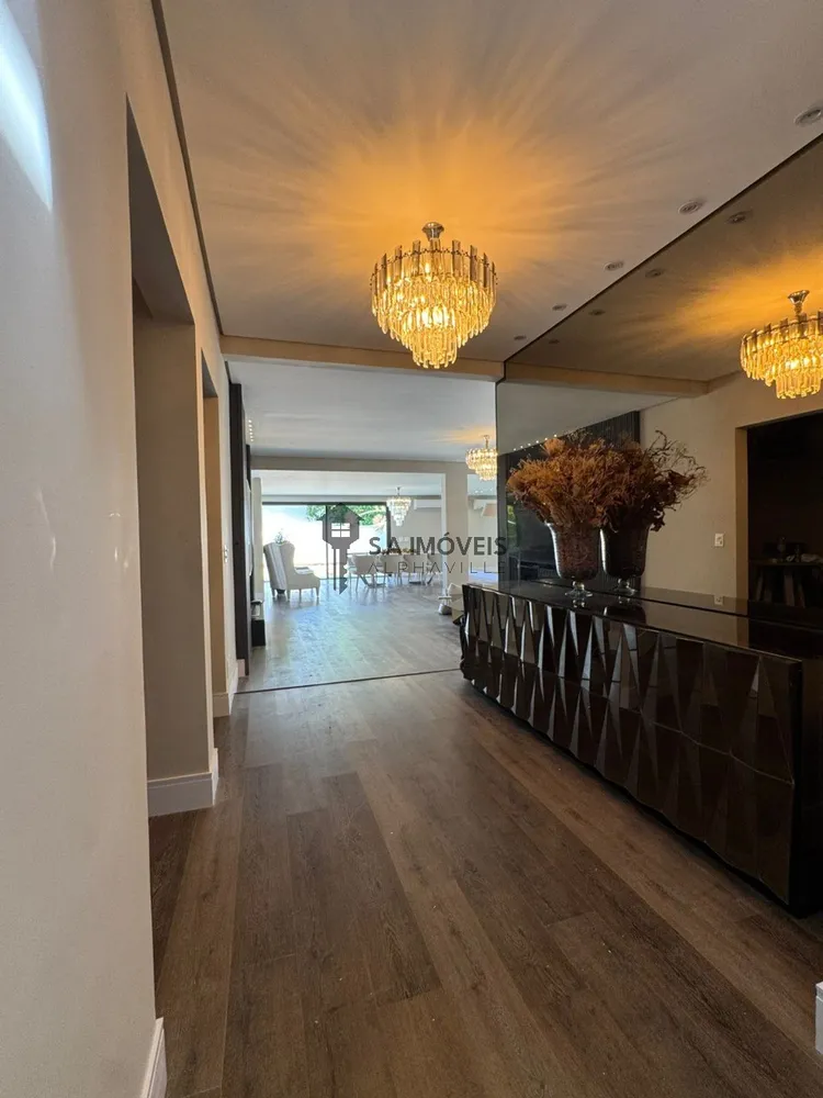 Casa, 5 quartos, 420 m² - Foto 3