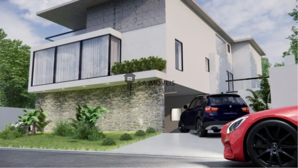 Casa, 5 quartos, 571 m² - Foto 2