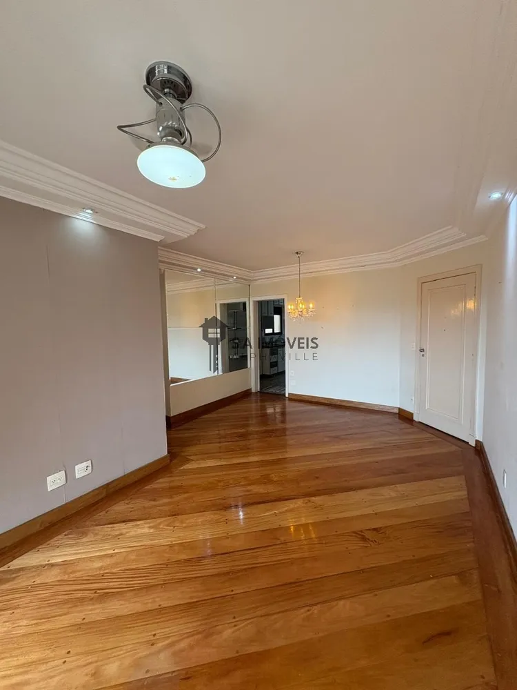 Apartamento, 3 quartos, 96 m² - Foto 2