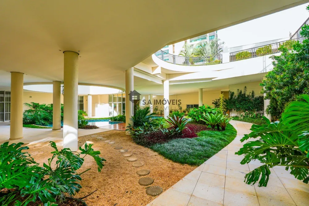 Apartamento, 4 quartos, 258 m² - Foto 3