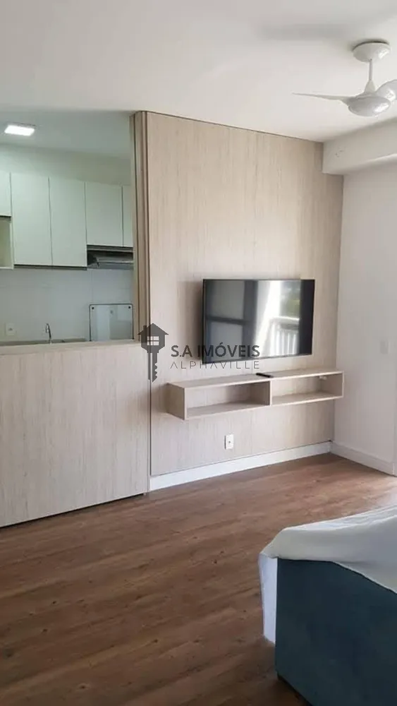 Apartamento, 1 quarto, 50 m² - Foto 3
