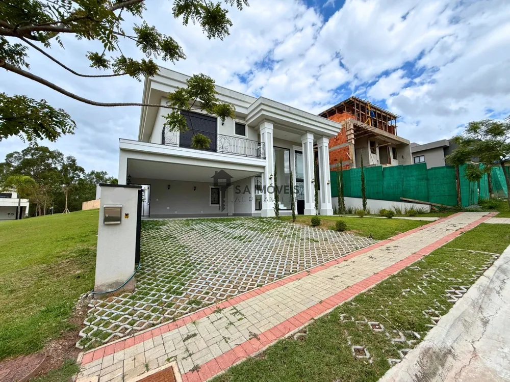 Casa, 5 quartos, 422 m² - Foto 4