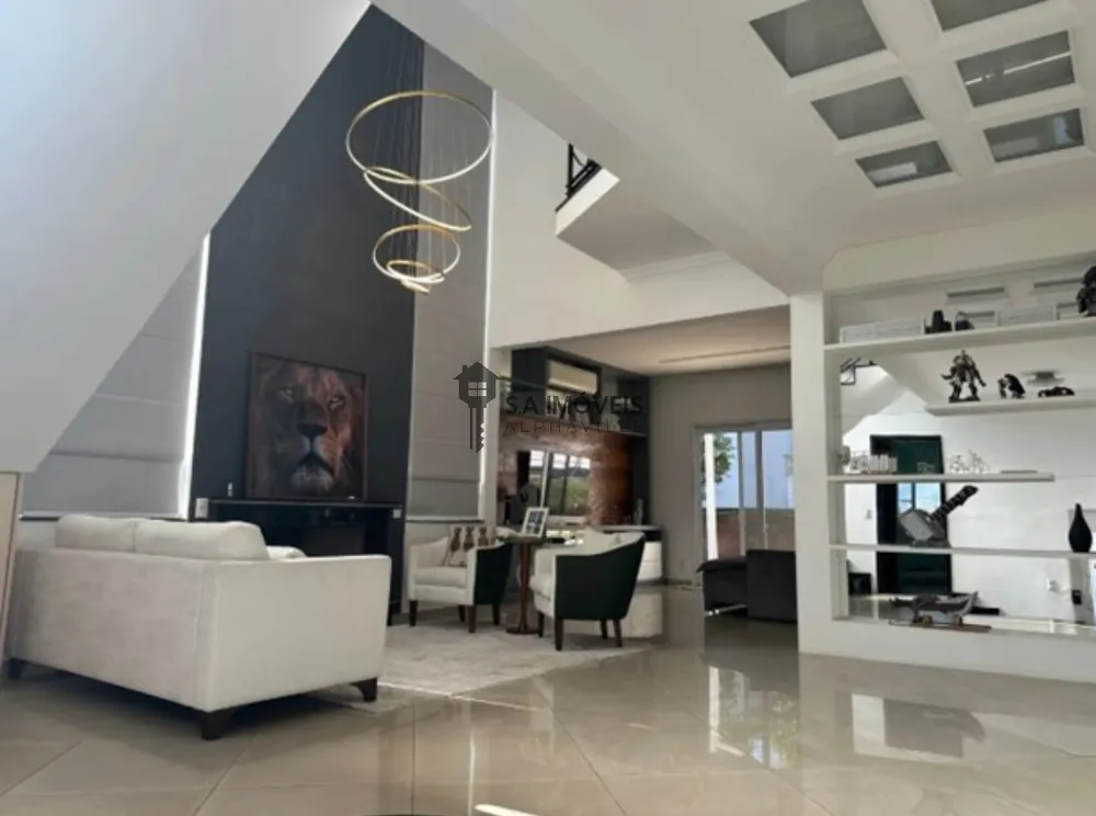 Casa, 5 quartos, 550 m² - Foto 2