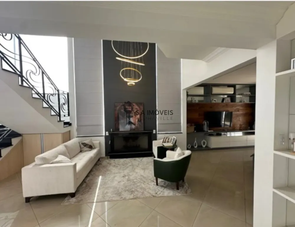Casa, 5 quartos, 550 m² - Foto 3