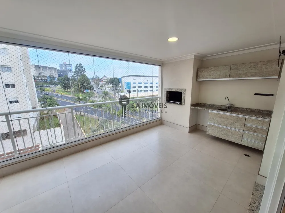 Apartamento, 3 quartos, 158 m² - Foto 2