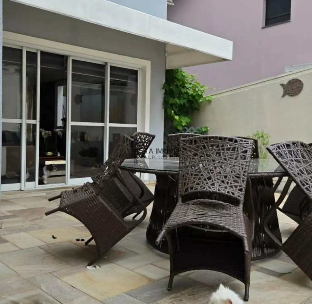 Casa, 4 quartos, 256 m² - Foto 3
