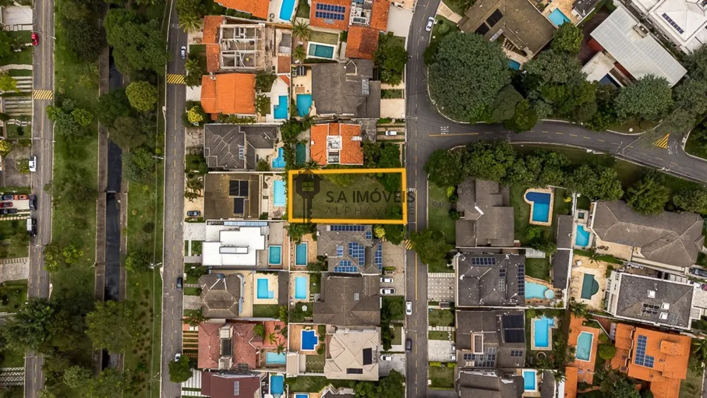 Terreno, 532 m² - Foto 1