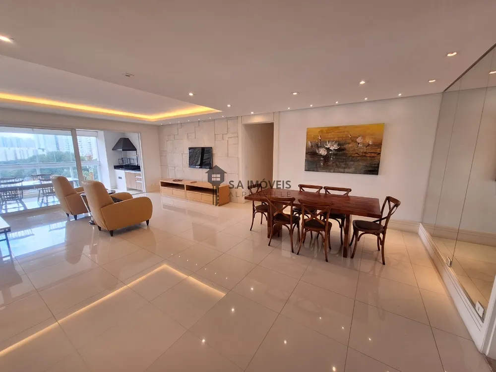 Apartamento, 3 quartos, 181 m² - Foto 1