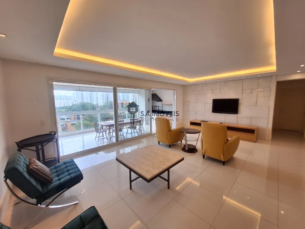 Apartamento, 3 quartos, 181 m² - Foto 2
