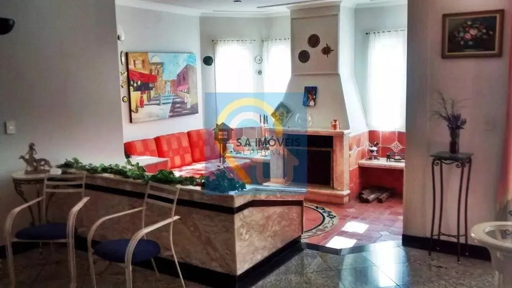 Casa, 4 quartos, 500 m² - Foto 7