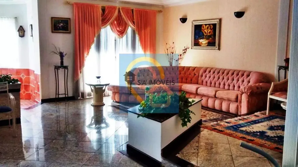 Casa, 4 quartos, 500 m² - Foto 6