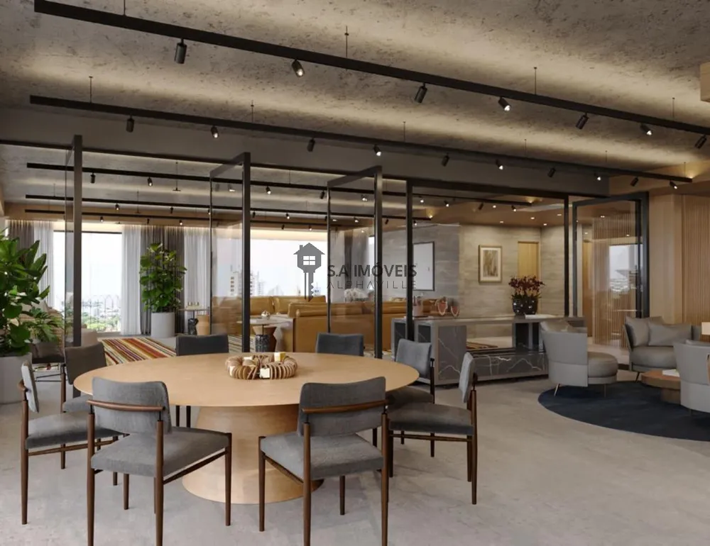 Apartamento, 4 quartos, 360 m² - Foto 1