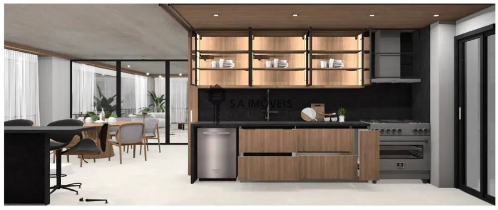 Apartamento, 4 quartos, 360 m² - Foto 6