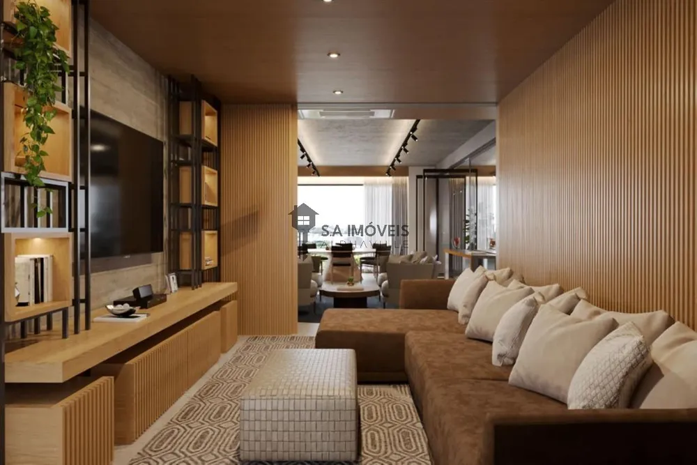 Apartamento, 4 quartos, 360 m² - Foto 5