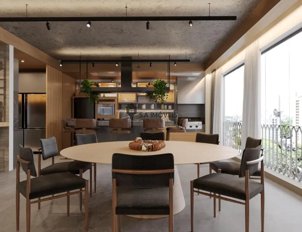 Apartamento, 4 quartos, 360 m² - Foto 2