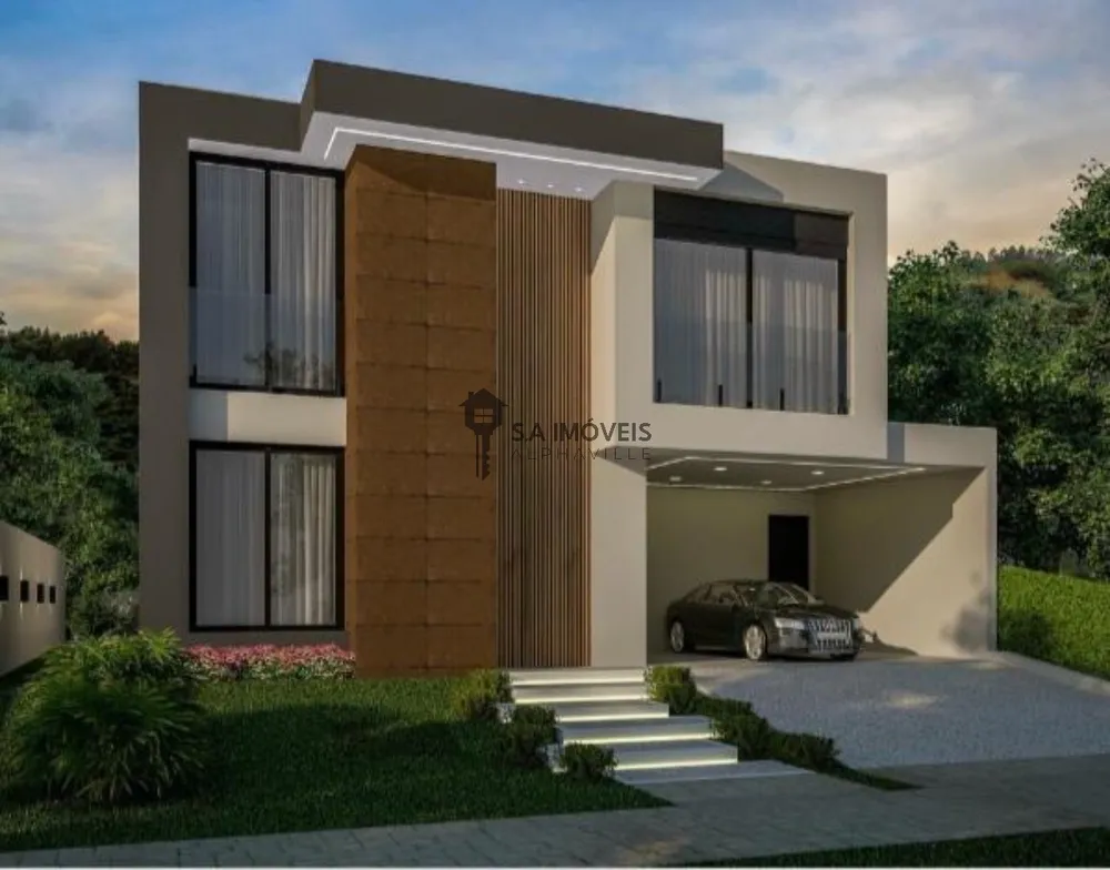 Casa, 4 quartos, 330 m² - Foto 3