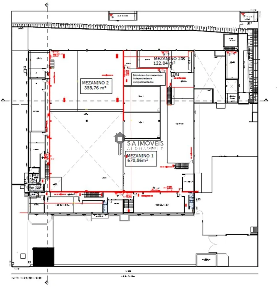 Depósito-Galpão, 4865 m² - Foto 12