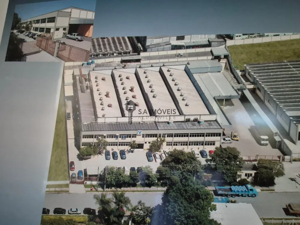 Depósito-Galpão, 4865 m² - Foto 11