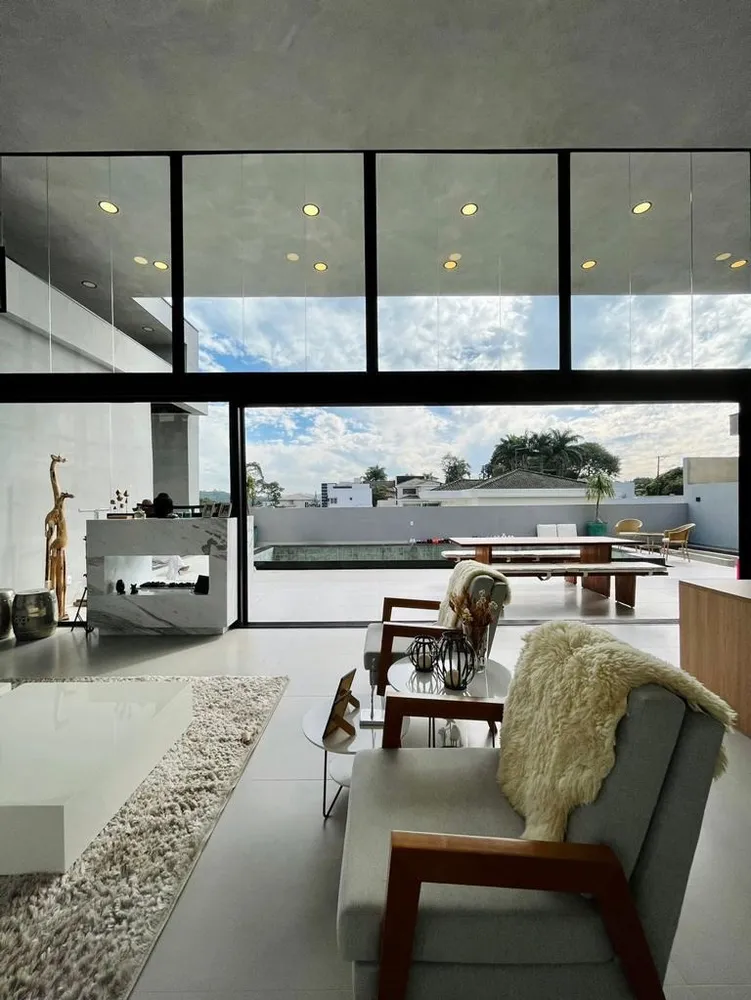 Casa, 4 quartos, 430 m² - Foto 3