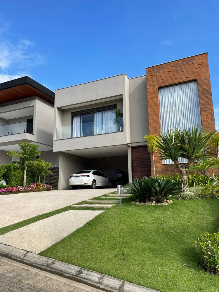 Casa, 5 quartos, 400 m² - Foto 1