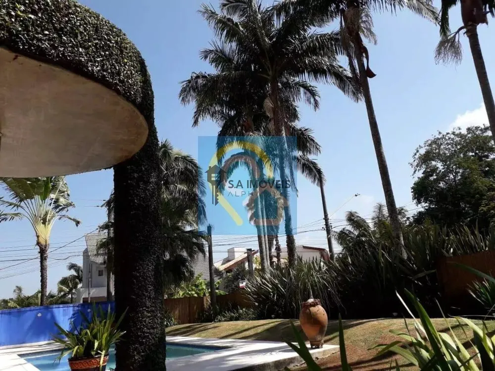 Casa, 4 quartos, 550 m² - Foto 11