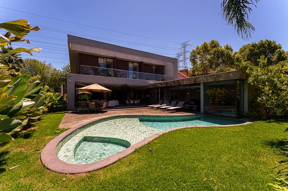 Casa, 5 quartos, 1170 m² - Foto 11