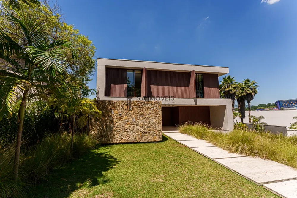 Casa, 5 quartos, 1170 m² - Foto 1