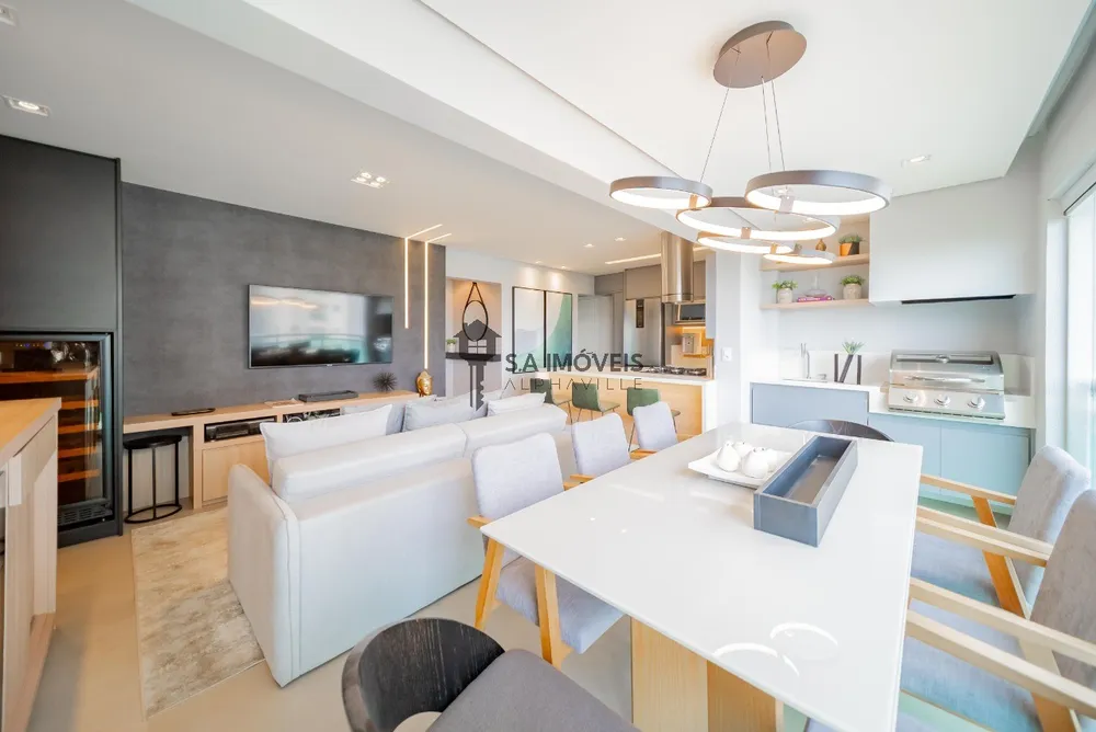 Apartamento, 3 quartos, 98 m² - Foto 1