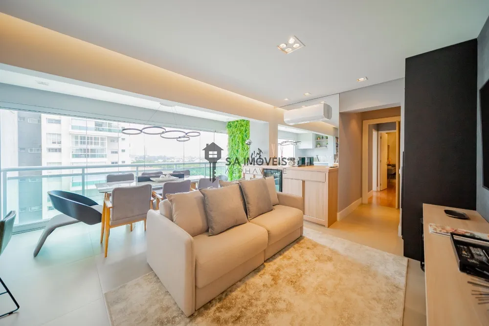 Apartamento, 3 quartos, 98 m² - Foto 2