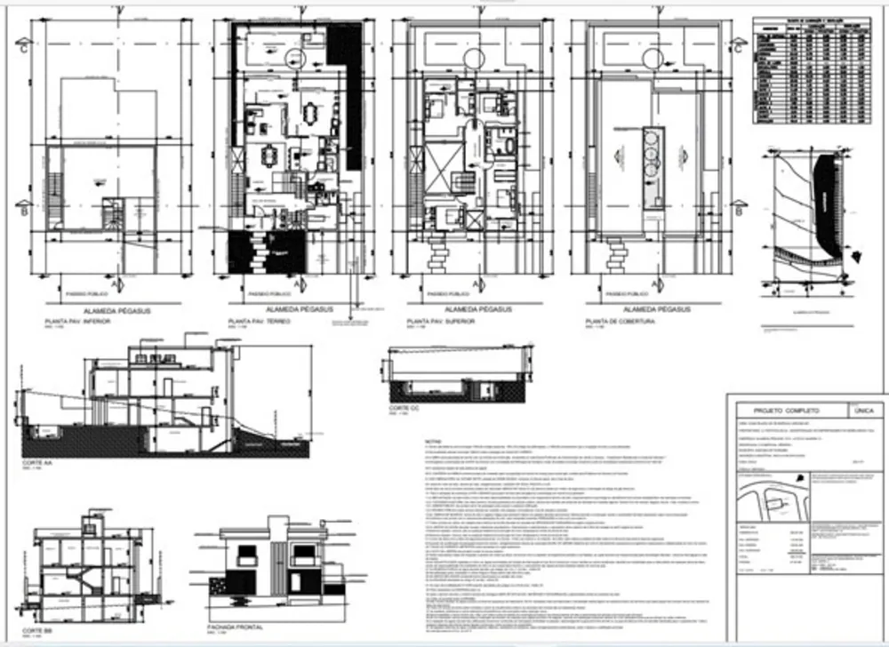 Casa, 4 quartos, 525 m² - Foto 12