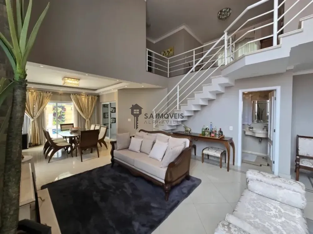 Casa, 4 quartos, 350 m² - Foto 3