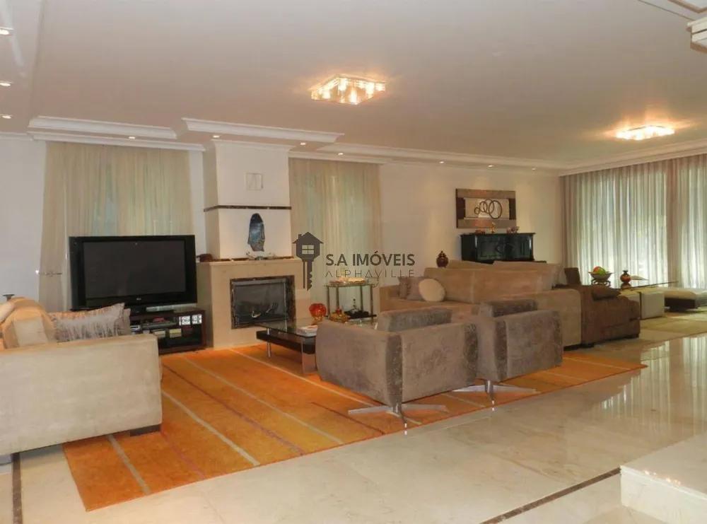 Casa, 5 quartos, 563 m² - Foto 1