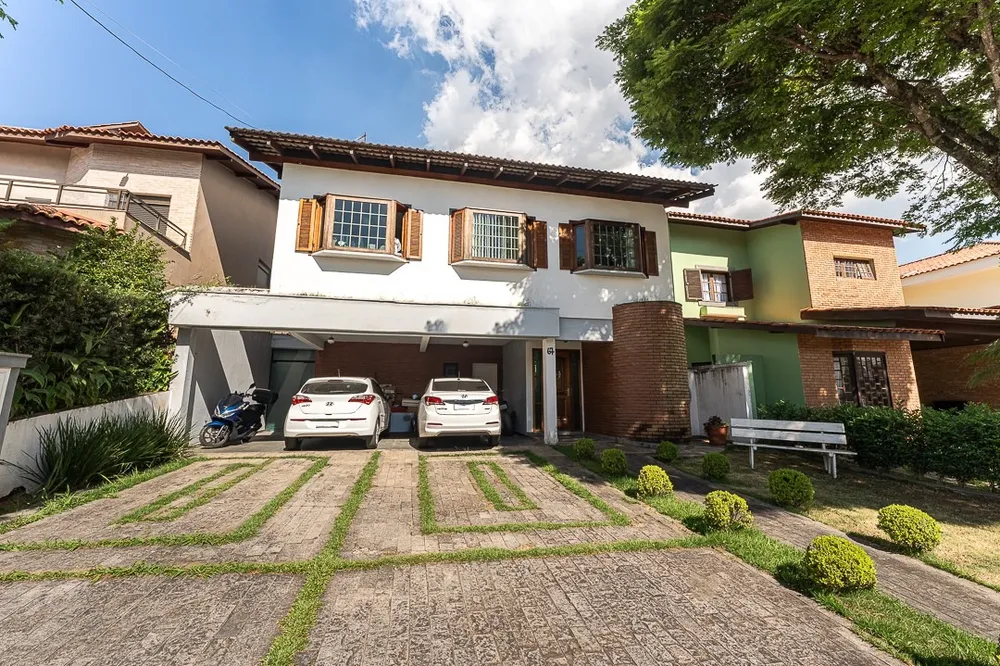 Casa, 4 quartos, 305 m² - Foto 1