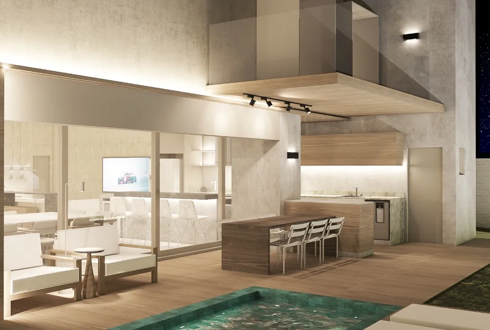 Casa, 4 quartos, 320 m² - Foto 1