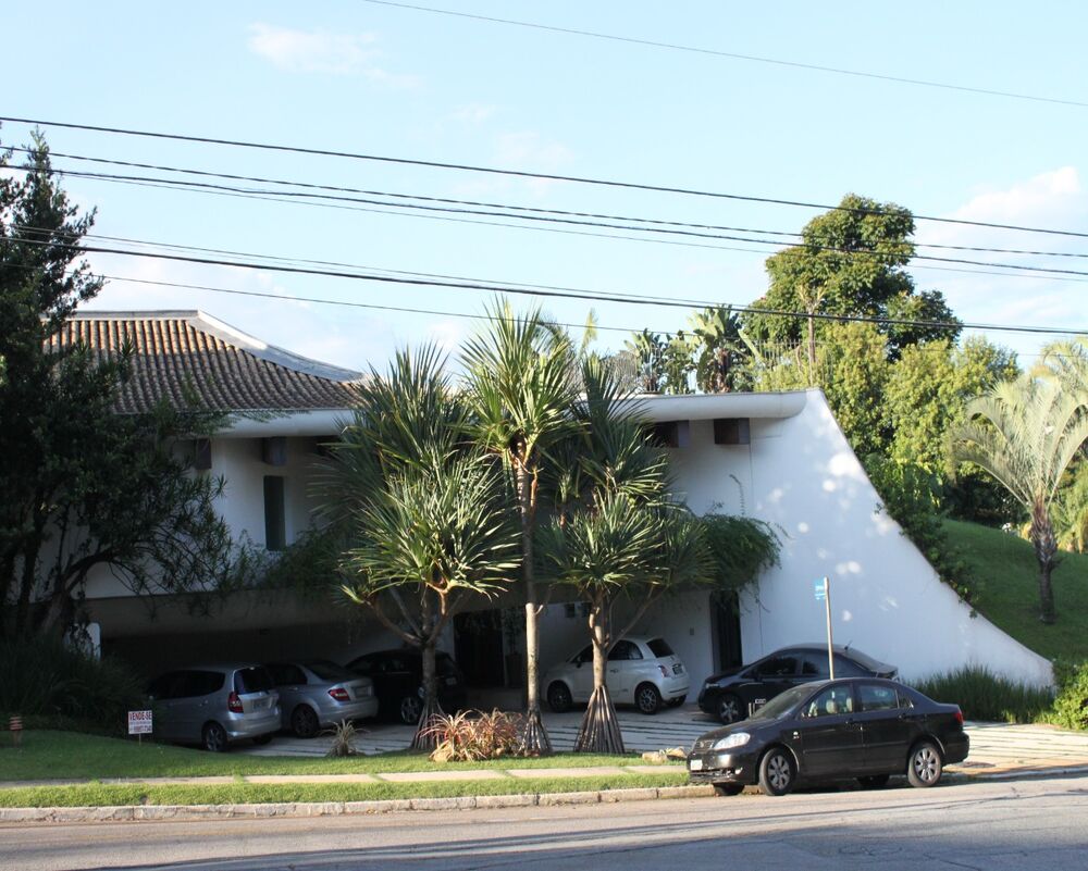 Casa, 4 quartos, 607 m² - Foto 1