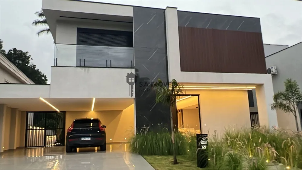 Casa, 5 quartos, 560 m² - Foto 1