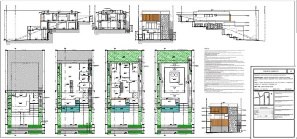 Terreno, 420 m² - Foto 6