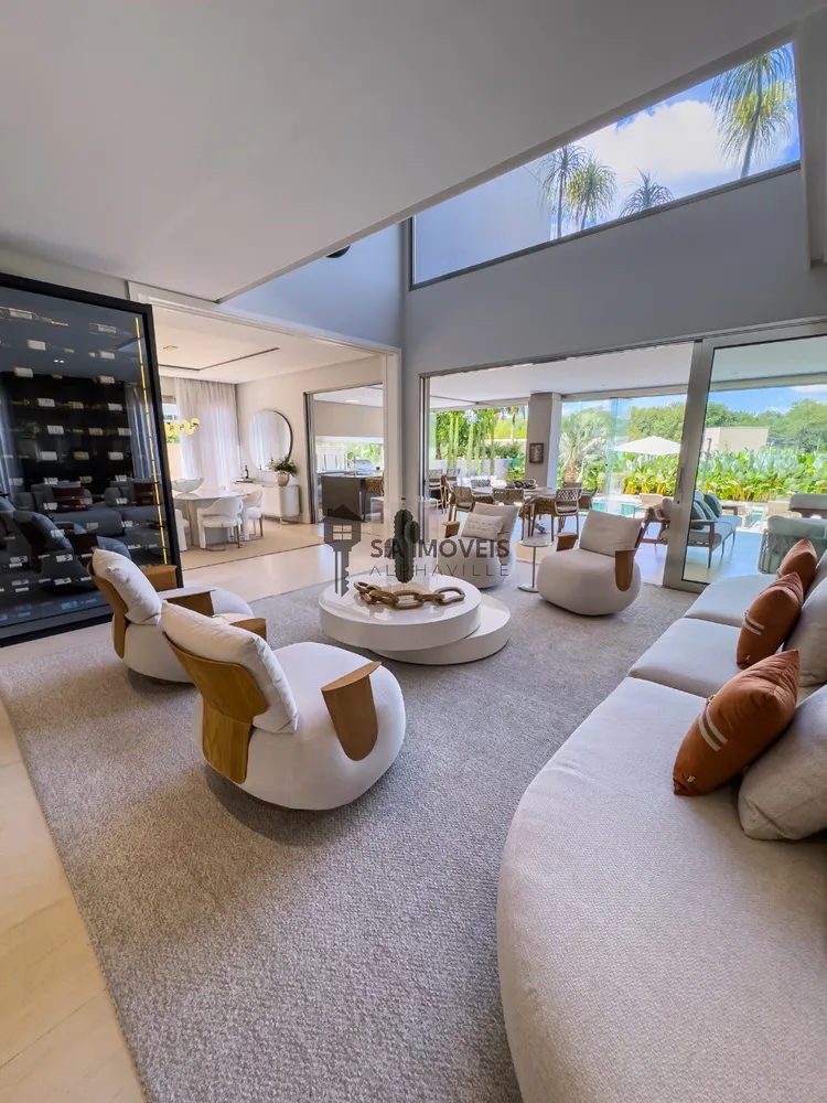 Casa, 5 quartos, 1278 m² - Foto 2