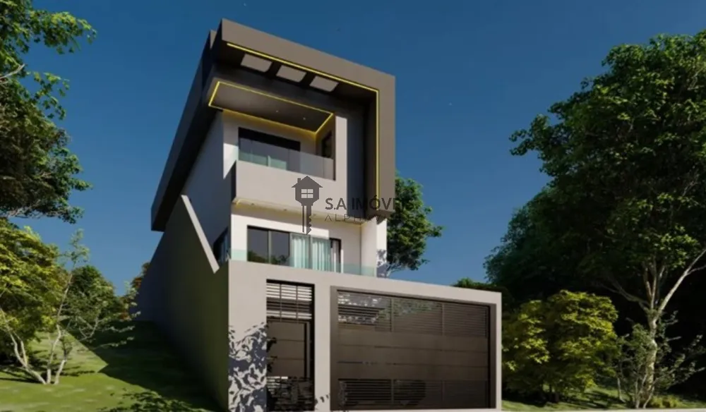 Casa, 3 quartos, 178 m² - Foto 2