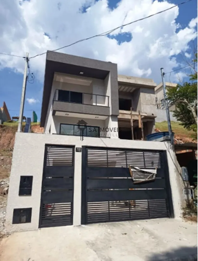 Casa, 3 quartos, 178 m² - Foto 1